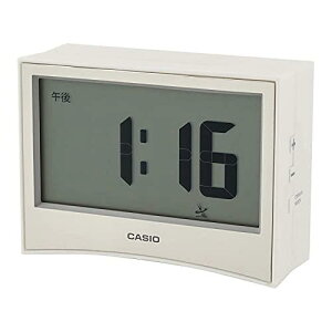 CASIO(JVI) ڊo܂v dg zCg fW^ x x J_[ \ ^C}[ t DQD-S01J-7JF 7.1×9.6×3.6cm