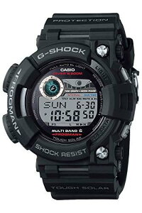 [�J�V�I] �r���v �W�[�V���b�N �y�������K�i�z�_�C�o�[�Y�E�H�b�` FROGMAN �d�g�\�[���[ GWF-1000-1JF �����Y �u���b�N