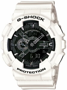[�J�V�I] �r���v �W�[�V���b�N �y�������K�i�z GA110GW7AJF �����Y �z���C�g