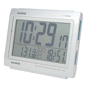 CASIO JVI uv m点 ڊo܂dgv 錩Cgt VCVo[ DQL-130NJ-8JF