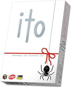 �A�[�N���C�g ito (�C�g) (2-10�l�p 30�� 8�ˈȏ����) �{�[�h�Q�[��