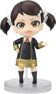 BANDAI SPIRITS(�o���_�C �X�s���b�c) �t�B�M���A�[�c mini SPY×FAMILY �x�b�L�[�E�u���b�N�x�� ��80mm ABS&PVC�� �h���ς݉��t�B�M���A