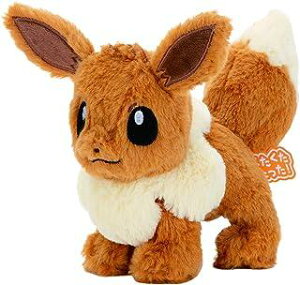 ポケモン くたくたたった! ぬいぐるみS イーブイ 高さ約 16cm