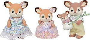 VojAt@~[ l` y VJt@~[ z FS-53 ST}[NF 3Έȏ  h[nEX Sylvanian Families EPOCH