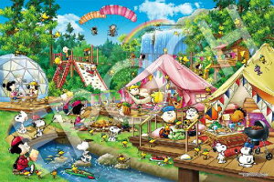 G|bN 2016x[X[s[X WO\[pY PEANUTS Xk[s[ OsO (50×75cm) 22-504s ̂t wt _t EPOCH