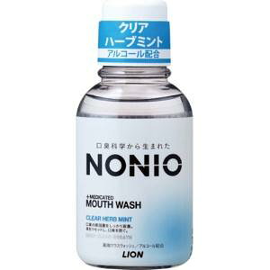 ���C�I�� NONIO �}�E�X�E�H�b�V�� �N���A�n�[�u�~���g 80ml 1�{