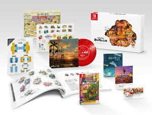 N񂿂wY̒̃VxRN^[YGfBV -Switch