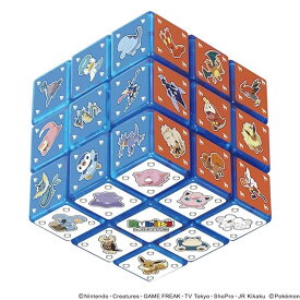 ポケットモンスター ルービックキューブ ブルー