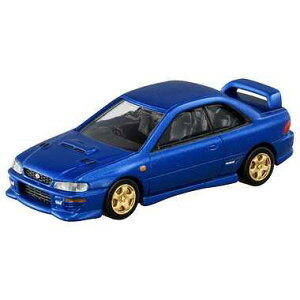 タカラトミー(TAKARA TOMY) 『 トミカプレミアム 30 スバル インプレッサ WRX タイプR Stiバージョン 』 ミニカー 車 おもちゃ 6歳以上 箱入り 玩具安全基準合格 STマーク認証 TOMICA