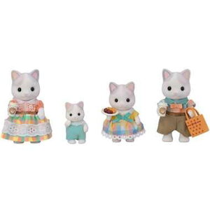 VojAt@~[ l` y elRt@~[ z FS-52 ST}[NF 3Έȏ  h[nEX Sylvanian Families G|bN EPOCH