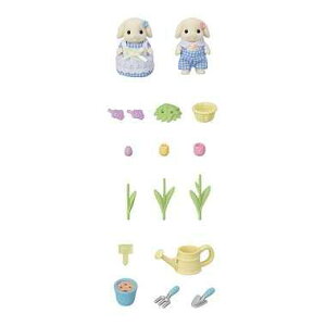 VojAt@~[ l`EƋZbg y ԂZbg-t[ETM傤- z DF-25 ST}[NF 3Έȏ  h[nEX Sylvanian Families G|bN EPOCH