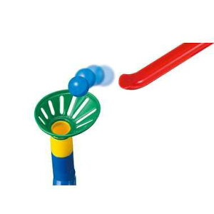 くもん出版(KUMON PUBLISHING) NEW くみくみスロープ ジャンプ&大車輪セット 知育玩具 STEM おもちゃ 3歳以上 KUMON BL-52