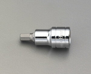 ESCO �G�X�R 1/2sqx7mm[Hex]�r�b�g�\�P�b�g EA617DZ-7