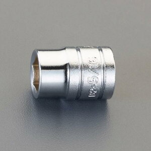 �G�X�R(esco) 1/4�C���`DRx 9/32�C���` �\�P�b�g EA618NL-106 1��