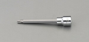 ESCO �G�X�R 3/8sqxT30/100mm[Hexlobe]�r�b�g�\�P�b�g EA617DM-630 [�r�b�g�\�P�b�g]