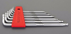 �G�X�R(ESCO) 1.5-6mm/7�{�g[Ball-Hex]���[���b�g�t�L�[�����` EA573LM-70