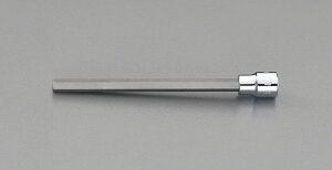 ESCO �G�X�R 3/8"DR/5.0x150mm[Hex]�r�b�g�\�P�b�g EA617GH-305