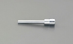 ESCO �G�X�R 3/8sqx12mm�����O�w�b�N�X�r�b�g�\�P�b�g EA618JG-12 [�r�b�g�\�P�b�g]