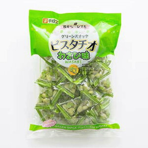 琬 O[XibN sX^`I 킳і 215g  PISTACHIO WASABI