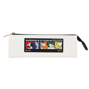 SNOOPY yP[X 75th zCg