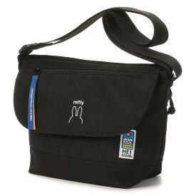 MEI OCEAN 冠せショルダーバッグ ブラック 67