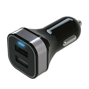 idegia XNGAԍڏ[d2.4A X}z2䓯[dł! USB2|[gt DC12/24VԌpAgbNł[d\ XNGA^̃VvfUC x-297