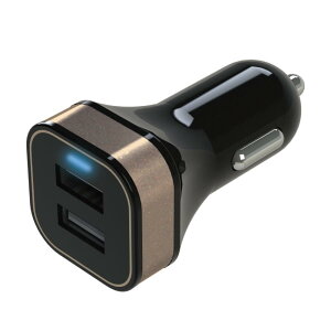 idegia XNGAԍڏ[d2.4A X}z2䓯[dł! USB2|[gt DC12/24VԌp gbNł[d\ ʓdmFpLEDj^[v X-298