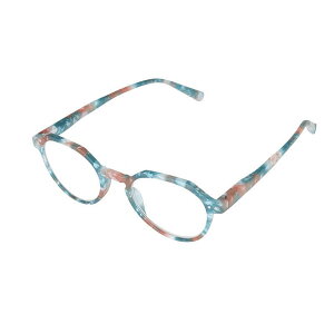 [_g] 2021NNEWJ[ YGF138 BONOX  Vዾ VjAOX Reading Glasses (BLUE, 1.5)
