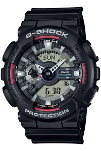 [�J�V�I] �r���v �W�[�V���b�N �y�������K�i�zIconic Styles GA-110RL-1AJF �����Y �u���b�N