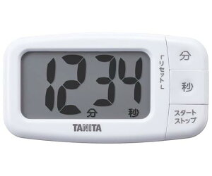 �^�j�^ �R�ۂł������^�C�}�[ �R�R�i�b�c�z���C�g TD-430-WH