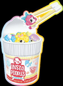 インスタプードル