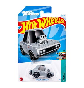 zbgEB[(Hot Wheels) x[VbNJ[ '70 _bW `[W[ 蕨 ~jJ[ 3΂ Vo[ HXR25