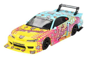 MINI GT 1/64 jbT LB-Super Silhouette VrA S15 KUMA (Enh) i