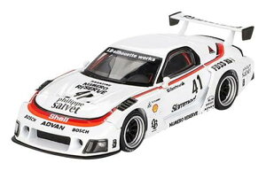 MINI GT 1/64 }c_ RX-7 LB-Super Silhouette #41 Numero Reserve (Enh) i