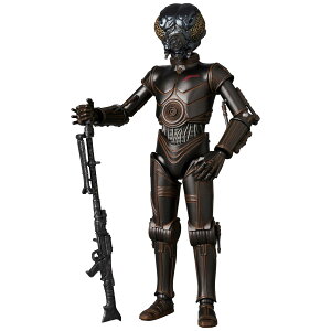 MAFEX }tFbNX No.240 Star Wars: The Empire Strikes Back 4-LOM (TM) S150mm mXP[ hς ANVtBMA