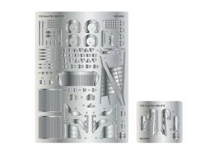 vbc/NuNu 1/24 [VOV[Y R8 LMS GT3 [h `W [bp C 2022pfBe[Abvp[c vfpp[c NE24044