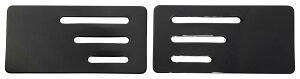 INFINITY 1/10TC�p�X���b�g���E�C���O���[�� (�u���b�N/0.5mm/2������) SMJ1323