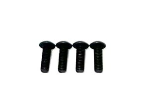 AXON SPS SCREW M4 / Button Head 4mm x 12mm 4pic (steel) NC-B4-121 NC-B4-121