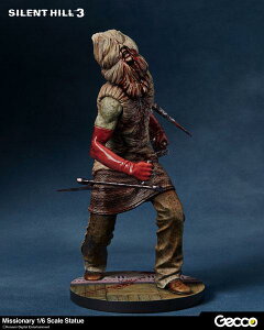 SILENT HILL 3/ �~�V���i���[ 1/6�X�P�[�� �X�^�`���[