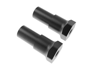 3[VO D6 SAK-D605 ԗp XeAO|XgZbg M8 x 15.8 3RACING SAK-D605 Steering Post Set M8 x 15.8 For D6 SPORT 1/10 DRIFT ON-ROAD CA...