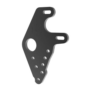 3[VO D6ԗp SAK-D617 MRAbp[[^[v[g 3RACING SAK-D617 MR Upper Motor Plate For D6 SPORT 1/10 RC ON-ROAD DRIFT CAR