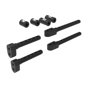 3���[�V���O D6�ԗp SAK-D643 �{�f�B�|�X�g�Z�b�g 3RACING SAK-D643 Body Post Set For D6 1/10 ON-ROAD DRIFT RC CAR