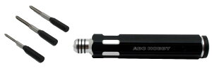 ABC HOBBY �g���v���^�b�v (2.0mm/2.6mm/3.0mm) 18865
