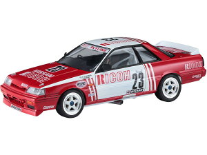 ハセガワ(Hasegawa) 1/24 リコー スカイライン GTS-R (R31) プラモデル 20741 (自動車)