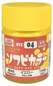 GSI �N���I�X(GSI Creos) �\�t�r�J���[�V���[�Y �C�G���[ ����� 18ml �͌^�p�h�� SVC04