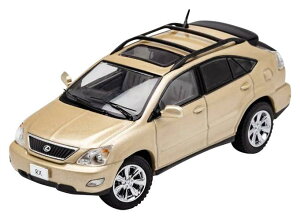 QCR[vv_Nc 1/64 Lexus RX 300 2003 GOLD i