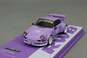Tarmac 1/64 RWB Backdate Violetta �A�C�h���[�Y12���ԑϋv���[�X 2016