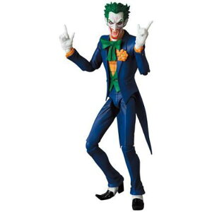 fBREgC MAFEX }tFbNX No.142 THE JOKER W[J[ BATMAN:HUSH Ver. S160mm hς ANVtBMA