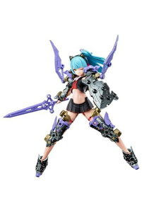 扮(KOTOBUKIYA) K~foCX BUSTER DOLL iCg DARKNESS CLAW S160mm 1/1XP[ vf