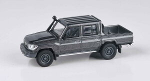 JADI B g^ hN[U[Dbl Cab LC79 14 Ot@CgO[ (RHD) 1/64 PA65682